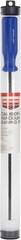 Gun Cleaning Rod Synthetic Coated 12 Inch for .22 Caliber and Up Outdoor