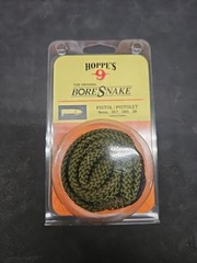 Hoppes BORESNAKE 9MM, .357, .380, .38 Pistol