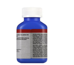2 PACK Birchwood SUPER BLUE Liquid Gun Blue FOR BLUEING POLISHED HARDENED STEELS