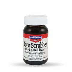 Birchwood Casey Bore Scrubber 2-in-1 Cleaner | Gun Solvent for Removing…