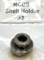 RCBS SHELL HOLDER # 2 (Reloading)