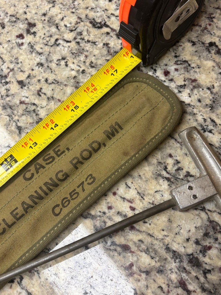 military gun cleaner