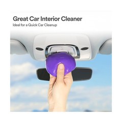 PULIDIKI Car Cleaning Gel Cleaning Putty Car Detailing Kit Car Interior Clean…