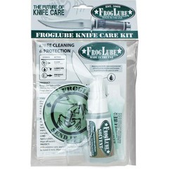New FrogLube Knife Cleaning/Protection Kit 99030