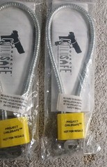 Otis Patriot Series Pistol Cleaning Kit 9mm with 6 Cable Gun Locks Free Shipping
