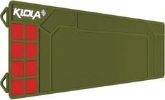 Gun Cleaning Mat Large, Rifle Shotgun Maintenance Mat Anti-Slip Thick Rubber Mag