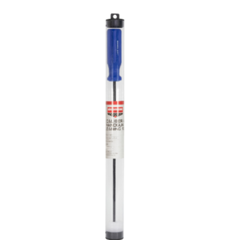 Birchwood Casey Cleaning Rod .22 AND UP Handgun BC-41409 COATED STEEL