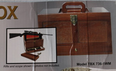 Gunmaster Toolbox felt lined removable tray includes cleaning kit model TBX 736