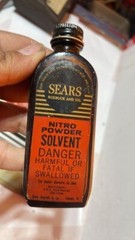 Sears Gun Cleaning Kit No. 2140 12-16 Gauge With Parts Shown