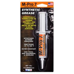 M-Pro 7 070-1356 Synthetic Gun Grease 1/2 oz Syringe