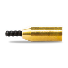 Pro-Shot® Shotgun Adaptor #8-32 Male Threads to #5/16-27 Female Threads