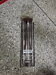 Vintage Outers Aluminum Rifle Cleaning Rod BP600, .22 .221 .223. .224 .225 CAL