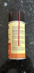 Hoppe’s 9 MDL Moisture Displacing Lubricant 4 oz Rust Protection Aerosol NEW