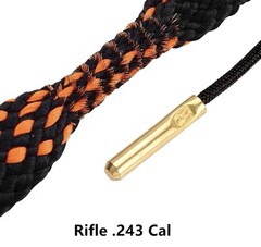 Bore Cleaner Gun Cleaner Gun Cleaning Brush for 9mm .17 .357 .30 .40 .45 Cal –