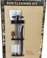 mossy oak 58 piece universal gun cleaning kit 6434 – new in sealed box