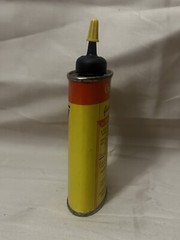 VINTAGE OUTERS 445 GUN OIL TIN 3/4 Full