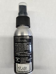 Hoppes 2.5 Oz Hoppe’s Black Cleaner Alum Bottle