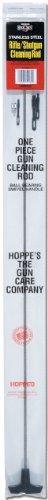 Hoppe’s Bench Rest Stainless Steel 1-Piece Universal Rifle/Shotgun Cleaning Rod