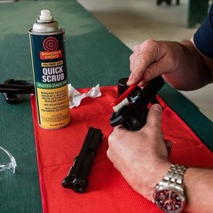 SHOOTERS CHOICE Polymer Safe Quick Scrub Action Cleaner (PSQ12)
