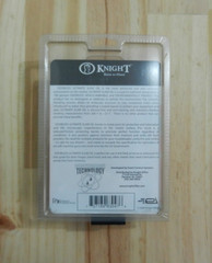 Knight Ultimate Slam Oil; Odorless; 2 Fl. Oz.; M900783