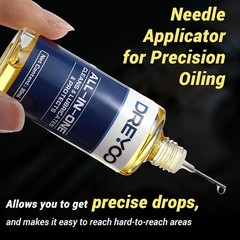 Gun Cleaning Oil, Gun Lubricant and Cleaner for Firearm Maintenance and Rust Pre