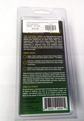 Cobra CLENZOIL Bore Cleaning System .27, .28 Caliber 7MM