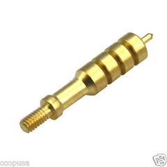 CCOP USA Solid Brass Cleaning Jag for .375 H&H Magnum Cal 8-32 Thread 9996722
