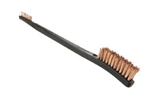 Hoppes Nylon Non Breakable Utility Gun Cleaning Brush w/Two Bristle Ends 1380