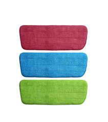 Random Color Spin Mop Replacement Head, Easy Wring Mop Refill, Compatible With