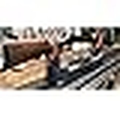 Rifle Cleaning Stand Portable Non-Slip Base W/ 5 Cleaning Components Organizer