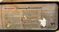 VINTAGE OUTERS RIFLE CLEANING KIT ALL CALIBERS WITH ORIGINAL BOX & CONTENTS
