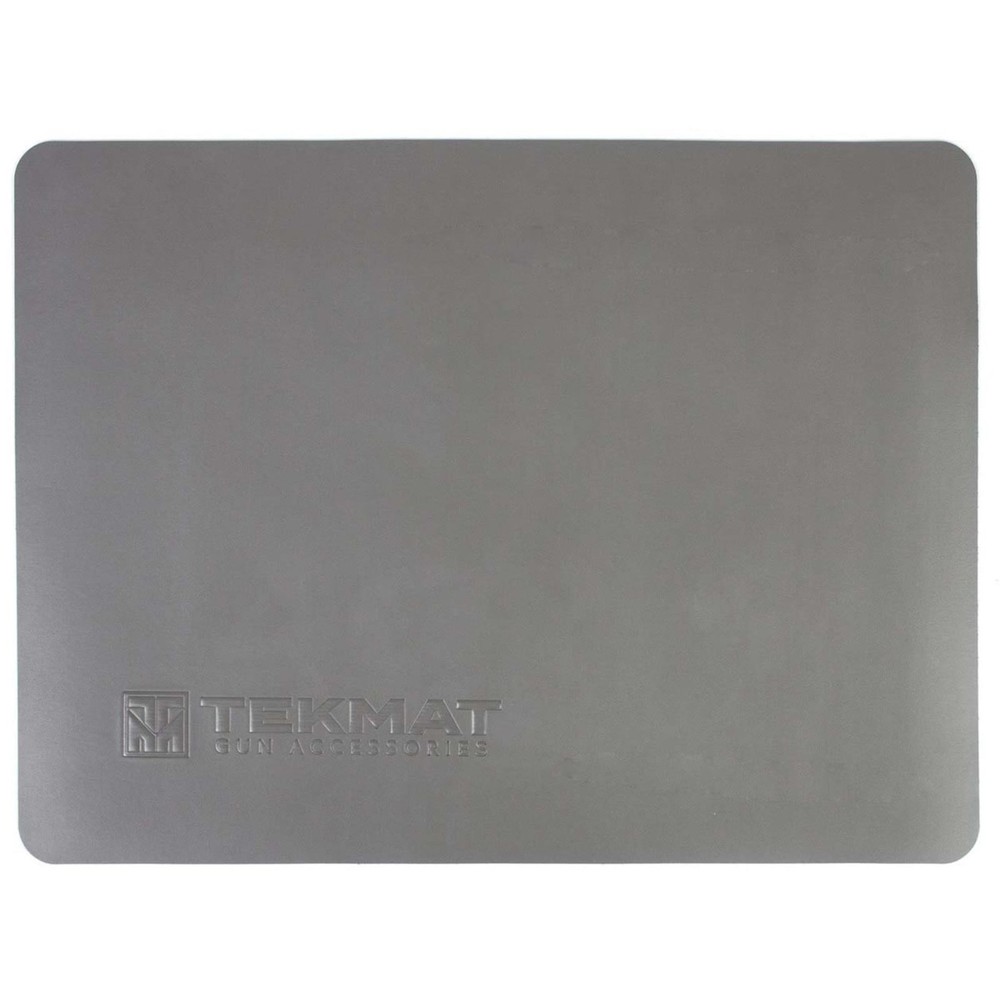 TekMat Ultra 20 Gun Cleaning Mat Stealth Grey Non-Slip Workbench Mat