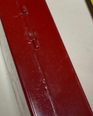 Vintage Outers 30 Carbine Cal Original Metal Box Incomplete Kit For Parts Gun