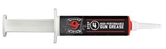 Hoppes Black Gun Grease Synthetic Polymer Formula 12CC Syringe HBGG
