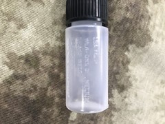 LSA CLP 1/2 OZ Weapon Oil Bottles Used With Military Cleaning Kits 4 each USA