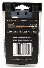HOPPE’S BORESNAKE DEN 20 ga Shotgun Cleaning Kit 24033D