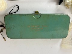 Wards Westerfield Pistol Cleaning Kit Tetra Gun Grease Montgomery Ward