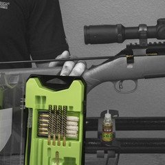 Breakthrough Clean Technologies Universal Rifle Cleaning Kit & All-In-One Clp