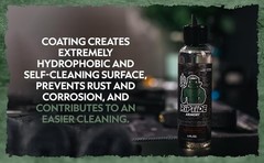 2-Step Advanced Gun Cleaner with Graphene Protection – Veteran Founded & Tested