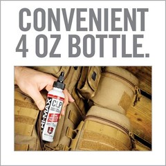 Real Avid CLP Gun Cleaner and Lubricant – 4oz Bottle | 3 in 1 Oil Gun Cleaner…