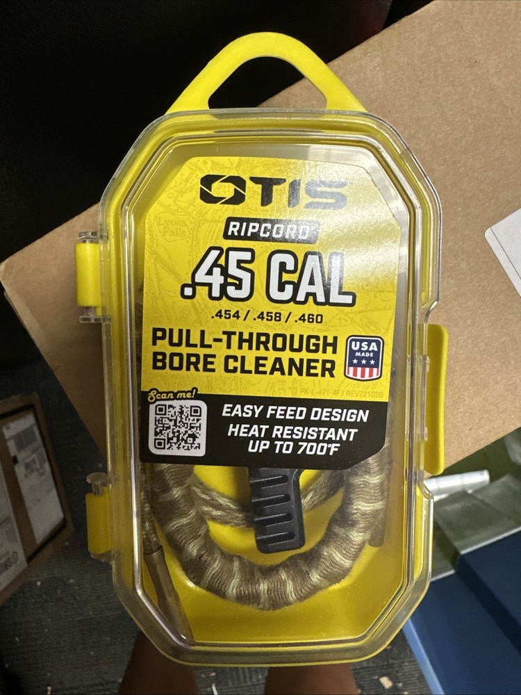 Otis Ripcord Cleaning Rope .45 T Handle