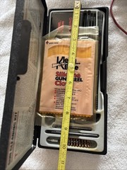Kleen Bore Rifle Cleaning Kit Model K-209 L@@KS Good 41-45 VERY NICE!