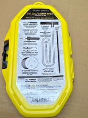 Otis Patriot Series Cleaning Kit .223 cal./5.56 Made In USA New In Box FG-701-25