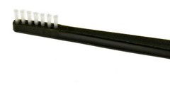 50pcs Double Ended Gun Cleaning Brush Plastic Handle Set 7″ – Nylon Bristles