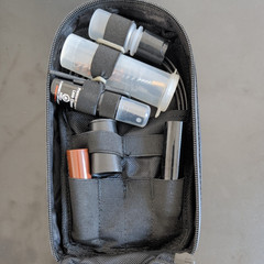 Otis Defense IWCK (Improved Weapons Cleaning Kit) | Military | Black Case