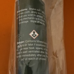 Sentry Solutions Tuf-Glide Dry Lube Gun Knife CLP Spray 4 oz