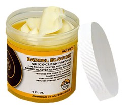 CVA AC1687 Barrel Blaster QuickClean Patches 6 fl oz
