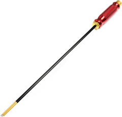 One Piece Carbon Fiber Cleaning Rod 36″ Suitable for .22 to .50 Caliber Rifles a