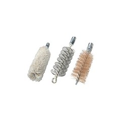 Hoppe’s No. 9 3-Pack Brush/Swab Kit, 12-Guage Shotgun