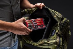 KleenBore .44 / .45 Cal Handgun PocKit Compact .44/.45 Caliber, Black